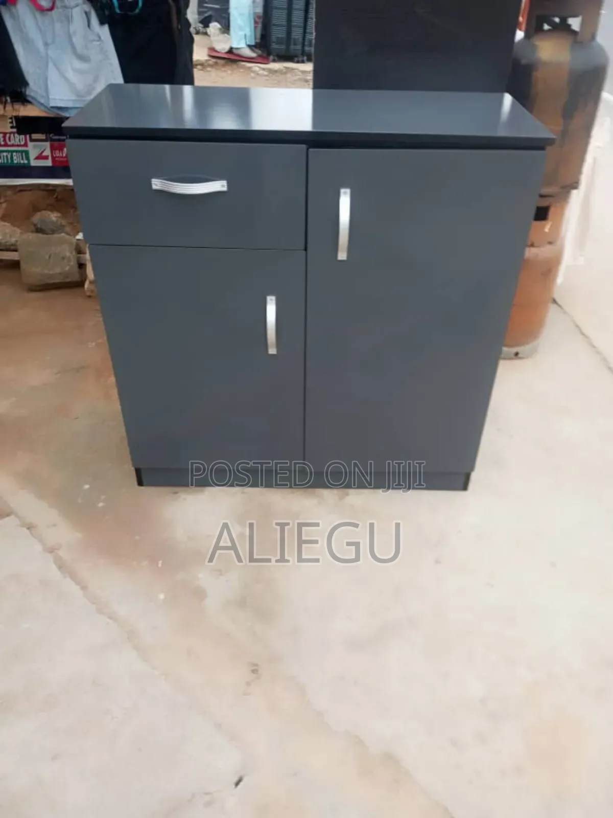 Nice and Strong Kitchen Cabinet