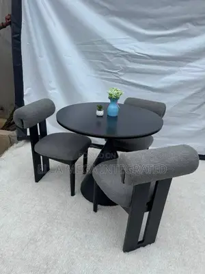 Dining Set With 3 Seaters Dining Chairs
