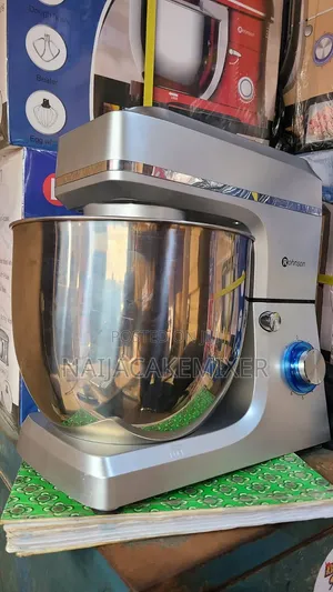 Brand New 10 Litres Rohnson Cake Mixer