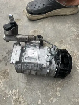 Honda Civic 2018 Compressor
