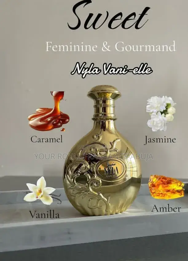 Nyla Vanile