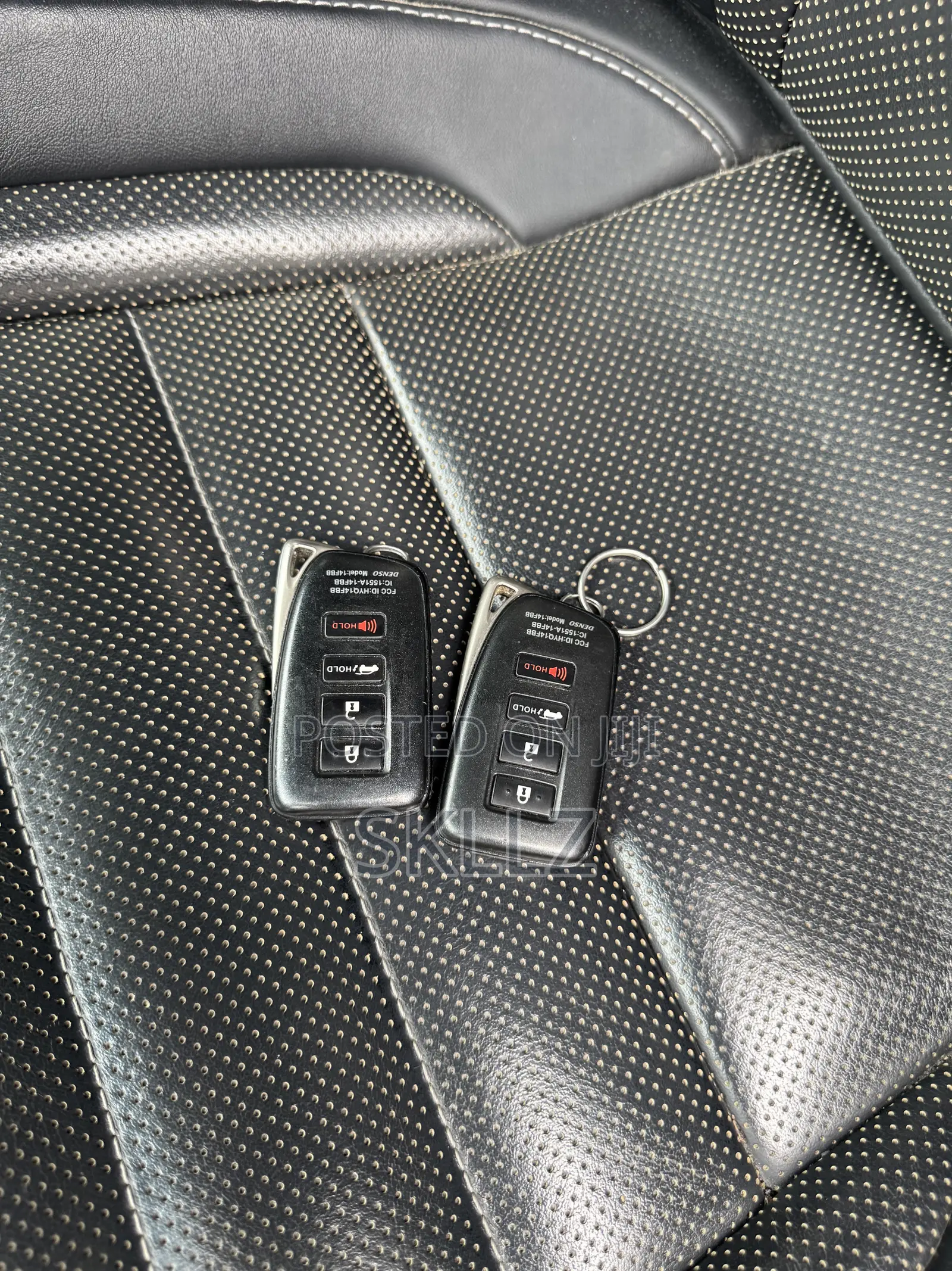 Lexus RX 2017 Silver