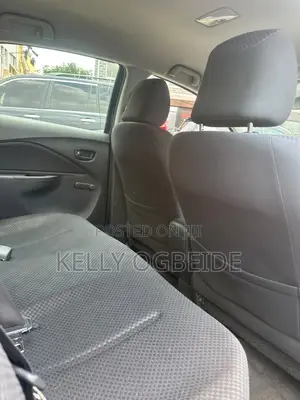 Toyota Yaris 2008 Blue