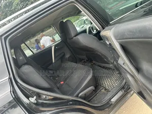 Toyota RAV4 2015 Black