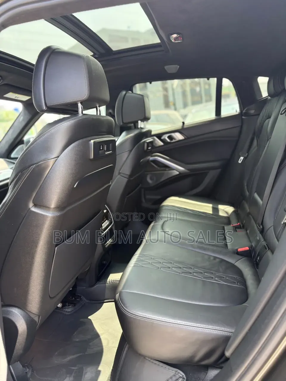 BMW X6 2020 Gray