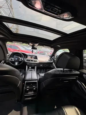 BMW X6 2020 Gray
