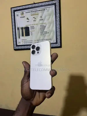 Apple iPhone 13 Pro 256 GB Gold
