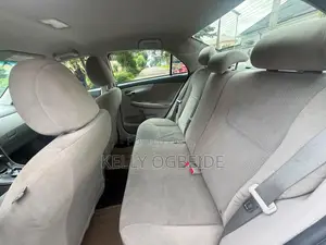 Toyota Corolla 2013 Blue