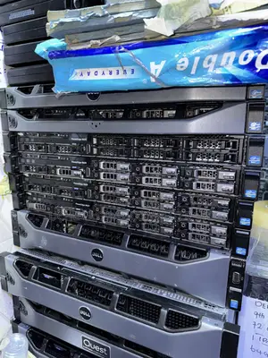 Server Dell PowerEdge R620 64GB Intel Xeon HDD 2T
