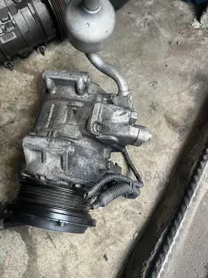 Toyota Venza 2008 Compressor 4plug