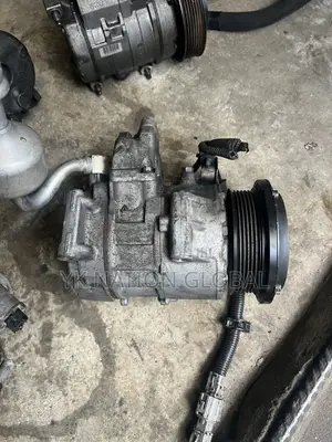 Toyota Venza 2008 Compressor 4plug