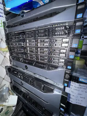 Server Dell PowerEdge R620 64GB Intel Xeon HDD 2T