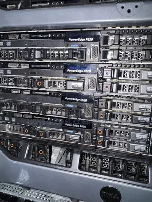 Server Dell PowerEdge R620 64GB Intel Xeon HDD 2T