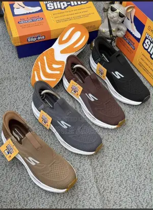 Brand New Sketcher Slip in Shoes