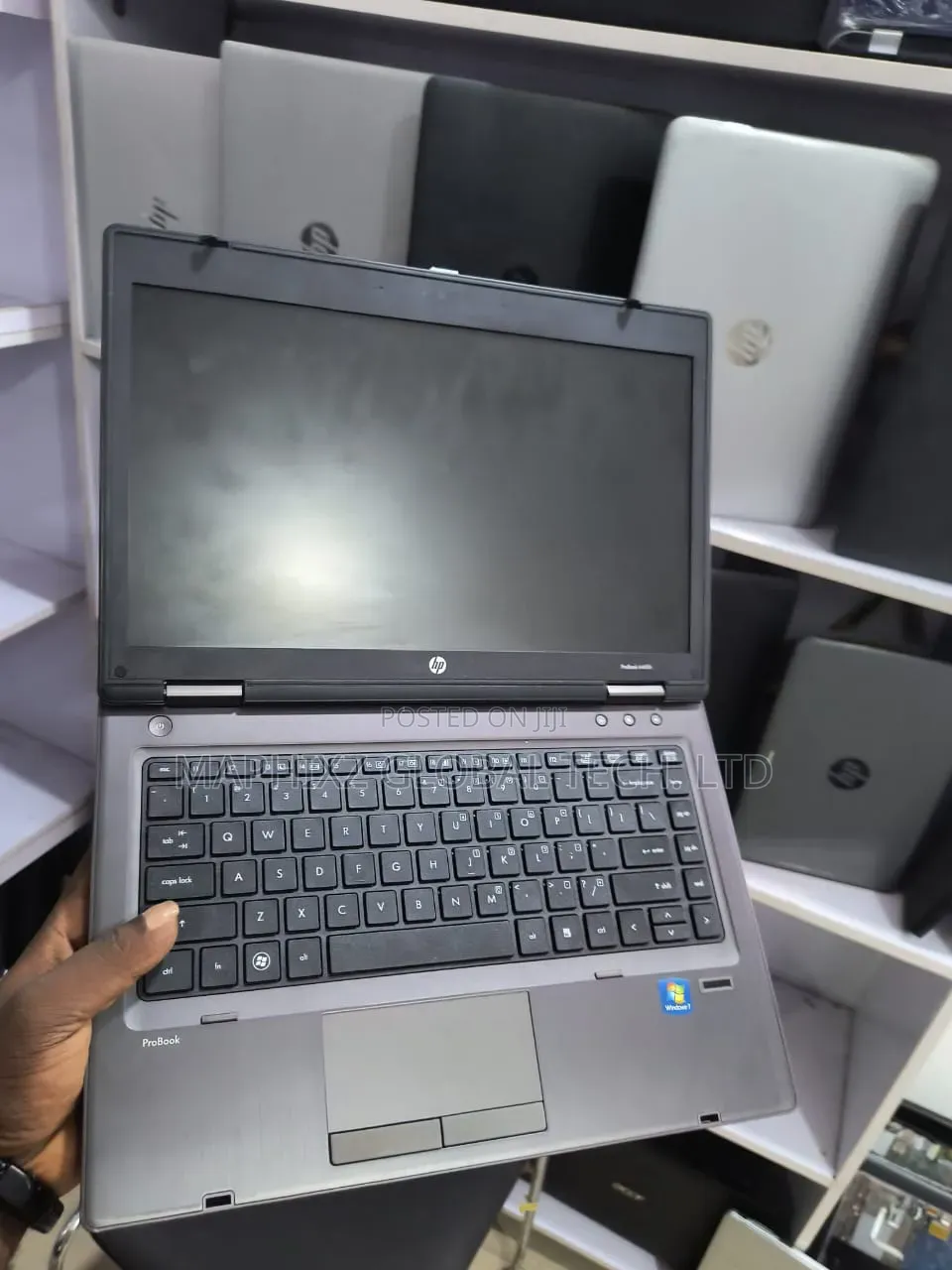 Laptop HP ProBook 6460B 8GB Intel Core i5 HDD 500GB