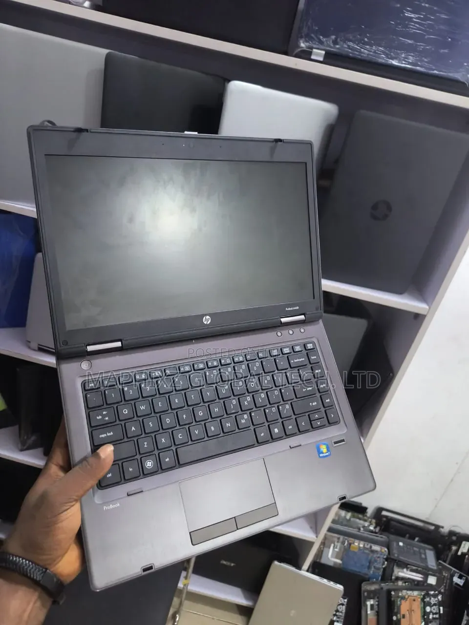 Laptop HP ProBook 6460B 8GB Intel Core i5 HDD 500GB