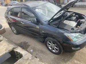 Lexus RX 350 4x4 2009 Black