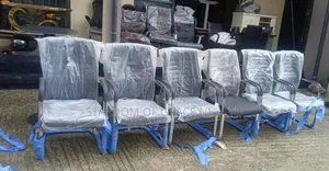 Wave Visitors Chairs