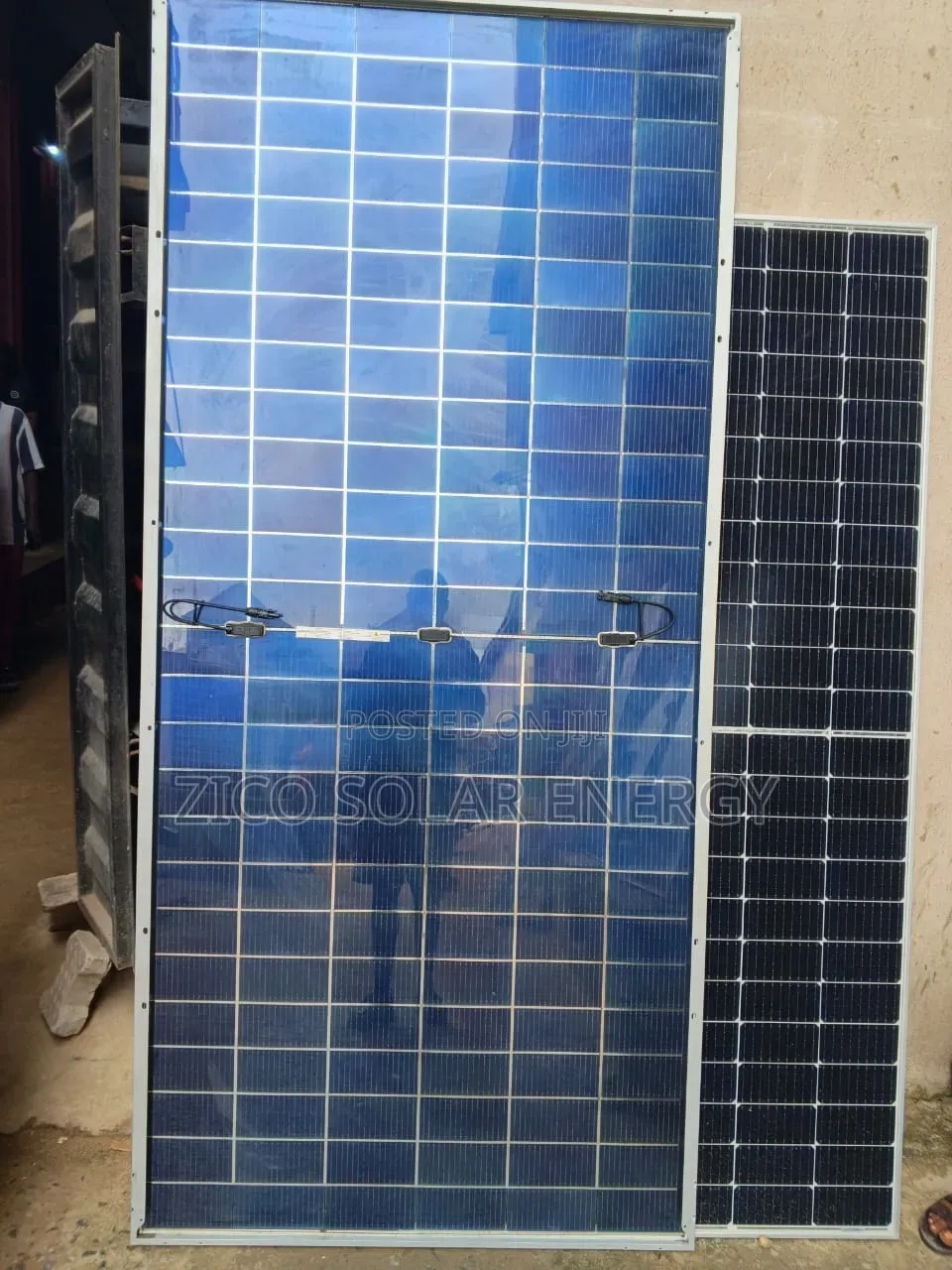 650w Solar Panel
