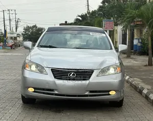 Lexus RX 2008 Silver
