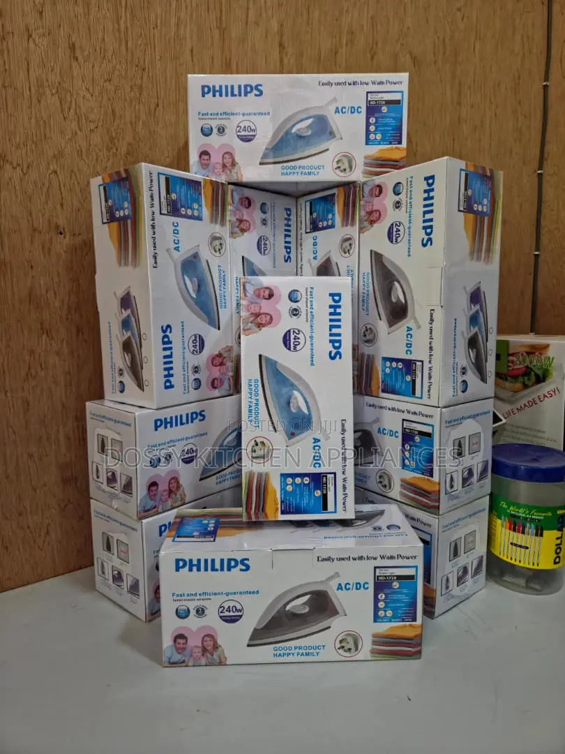 Quality Dry Iron