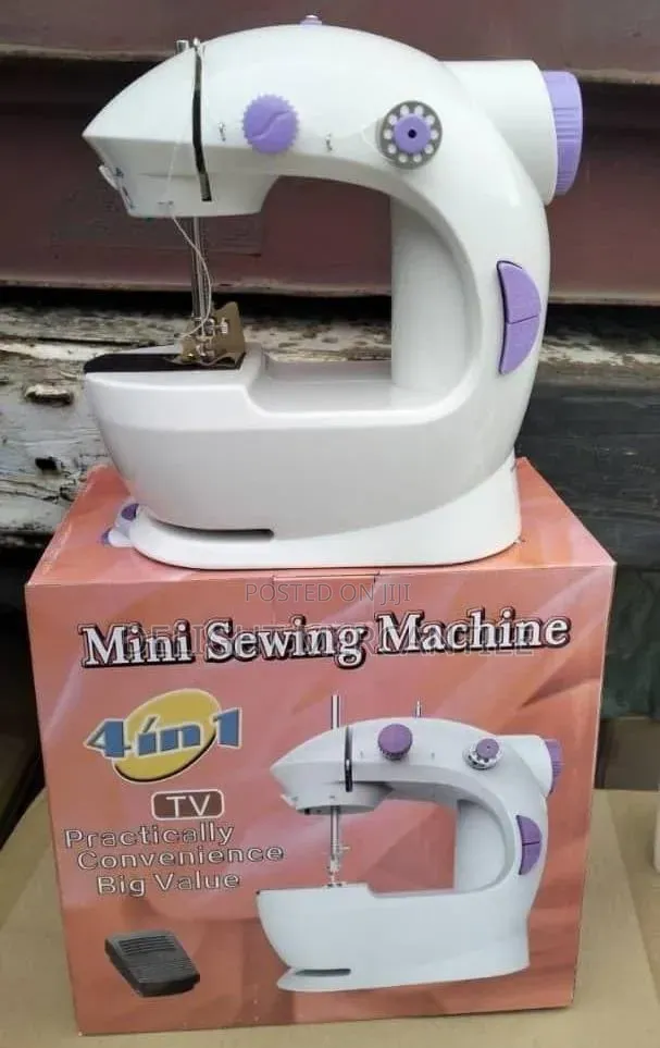 Portable Sewing Machine