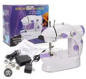 Portable Sewing Machine