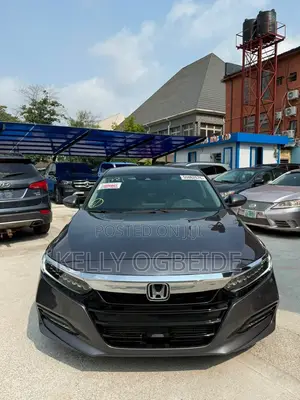 Honda Accord Touring 2.0T 2020 Gray