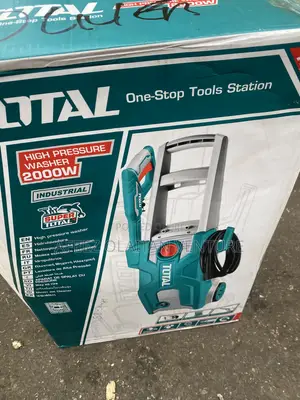 High Pressure Washers 2000W