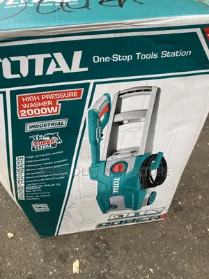 High Pressure Washers 2000W