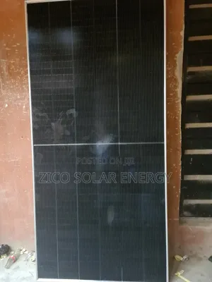 650w Jinko Solar Panels