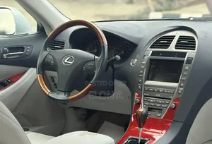 Lexus RX 2008 Silver