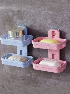 Double Layer Soap Holder