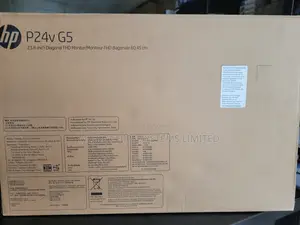 HP P24v G5 Monitor
