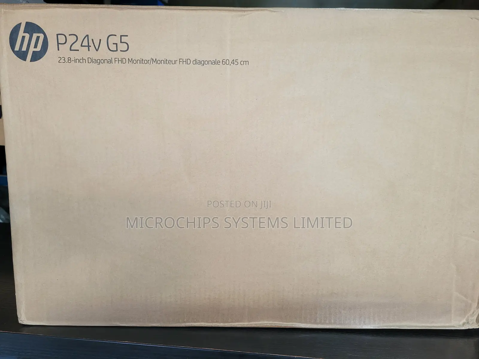 HP P24v G5 Monitor
