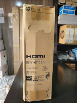 HP P24v G5 Monitor