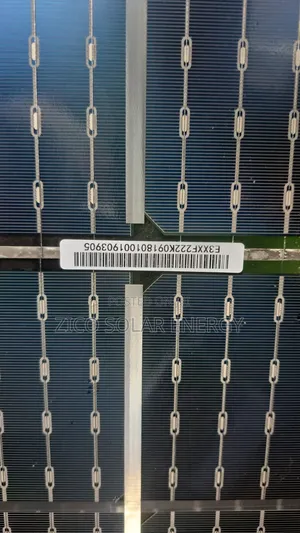 650w Solar Panel