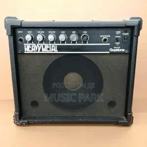 Rare Vintage Alert 🔥🎸 Guyatone Heavy Metal Max-40r Made in Japan
