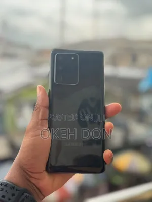 Samsung Galaxy S20 Ultra 5G 128 GB Black