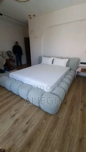 Fine and Luxury Bed Frame