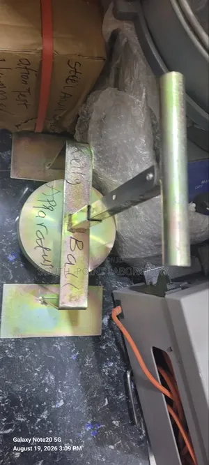 Kelly Ball Apparatus