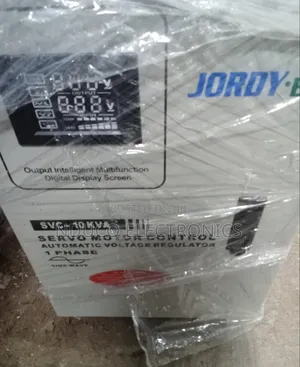 Jordy Industrial 10kva Stabiliser