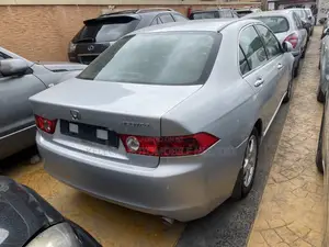 Honda Accord Automatic 2004 Silver