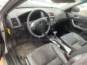 Honda Accord Automatic 2004 Silver