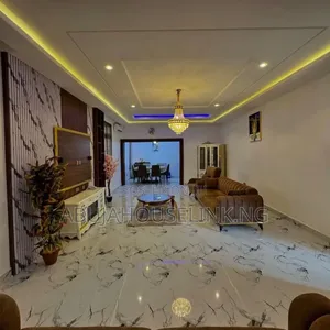 Furnished 5bdrm Duplex in Apo Resettlement for sale