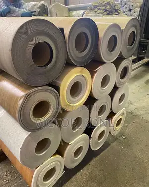 Classic Vinyl Thick Carpets