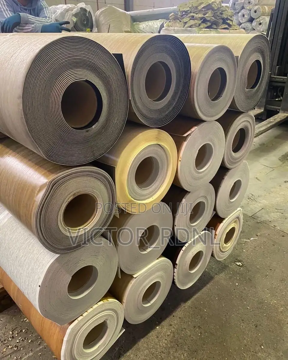 Classic Vinyl Thick Carpets