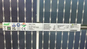 550w Mono Solar Panel