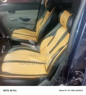 Hyundai Accent 2004 Blue