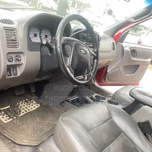 Ford Escape 2005 Red